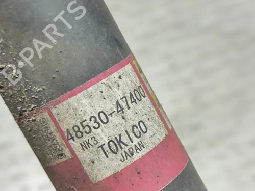 Højre bagtil støddæmper TOYOTA PRIUS PLUS (_W4_) 1.8 Hybrid (ZVW4_) | BP25872631M19 