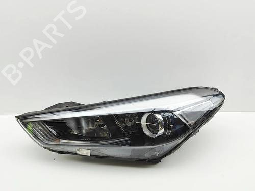 Used Left headlight Left headlight HYUNDAI TUCSON (TL, TLE) 1.7 CRDi (141 hp) 36358715 36358715