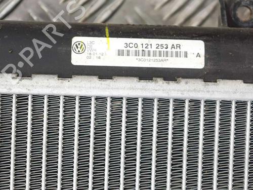 Køler VW PASSAT B7 (362) 2.0 TDI | BP6751829M31