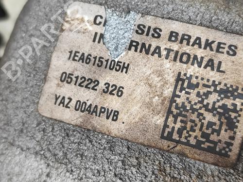 Left front brake caliper AUDI Q4 E-TRON SUV (F4B) 40 | BP33386868M105 - Image 7