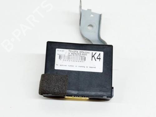 Used Electronic module Electronic module TOYOTA AURIS (_E15_) 1.8 Hybrid (ZWE150_, ZWE150R) (136 hp) 9628603 9628603