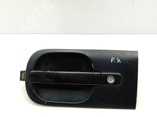 Used Front left exterior door handle HYUNDAI H-1 Cargo (TQ) 2.5 CRDi (116 hp) 32061392