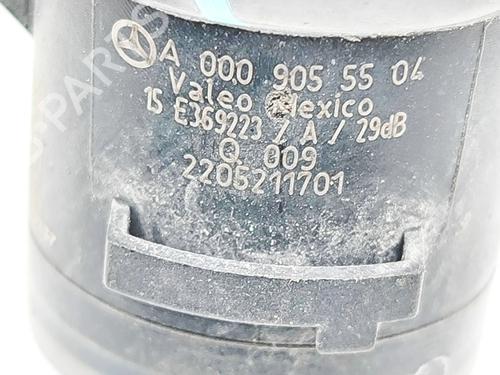 Electronic module MERCEDES-BENZ GLB (X247) GLB 220 d 4-matic (247.615) | BP36952575M83 - Image 6