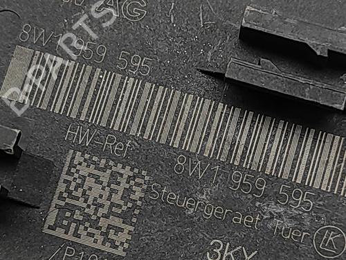 Electronic module AUDI Q5 (FYB, FYG) 3.0 TDI quattro | BP32755337M83 - Image 6