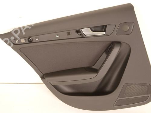 Used Rear left panel Rear left panel AUDI A4 B8 (8K2) 2.0 TDI (143 hp) 33346130 33346130