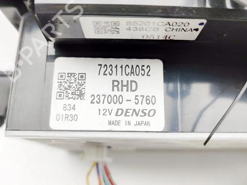 Control unit TOYOTA GT 86 Coupe (ZN6_) 2.0 (ZN6AC_, ZN6BC_, ZN6K) | BP39590514M11 - Image 10