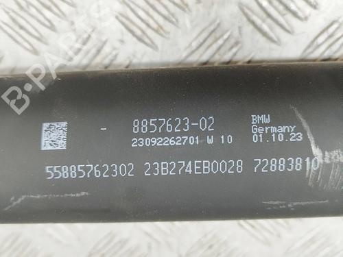Driveshaft BMW X5 (G05, F95) xDrive 30 d Mild-Hybrid | BP32500613M37 - Image 8