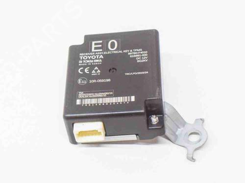 Used Electronic module TOYOTA C-HR (_X1_) 1.8 Hybrid (ZYX10_, ZYX11_, ZYX10R, ZYX11R) (122 hp) 27749589