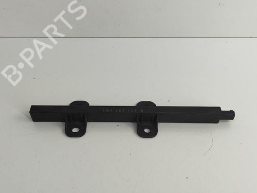 Used Electronic module SKODA ENYAQ iV SUV (5AZ) 60 (179 hp) 28101439