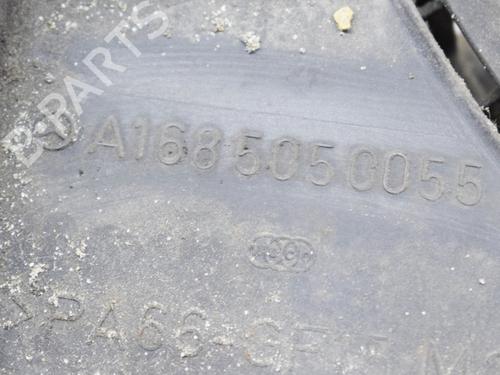 Radiator fan MERCEDES-BENZ A-CLASS (W168) A 160 (168.033, 168.133) | BP8847316M35 