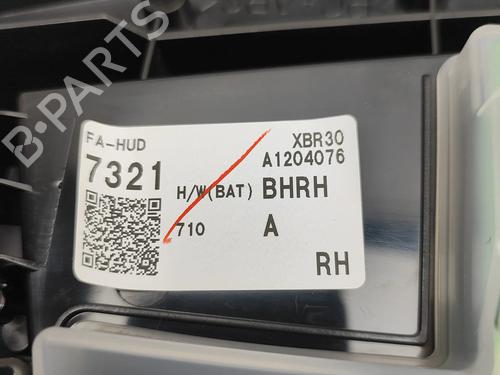 Display monitor MAZDA 3 Hatchback (BP) 2.5 e-SKYACTIV-G (BP5H) | BP30937985C48