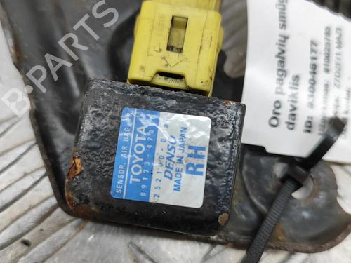 Electronic sensor TOYOTA PRIUS Liftback (_W2_) 1.5 Hybrid (NHW2_) | BP25787196M84 