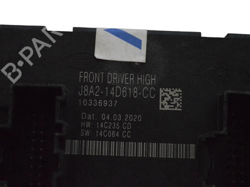 Electronic module JAGUAR I-PACE (X590) EV400 AWD | BP33363734M83  - Image 5