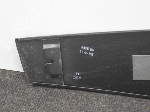 Door moulding trim AUDI A7 Sportback (4GA, 4GF) 3.0 TDI | BP14610186C150 