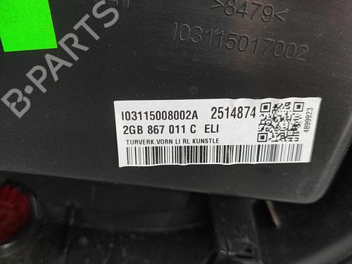 Front left panel VW T-ROC (A11, D11) 2.0 R 4motion | BP34037150C58  - Image 6