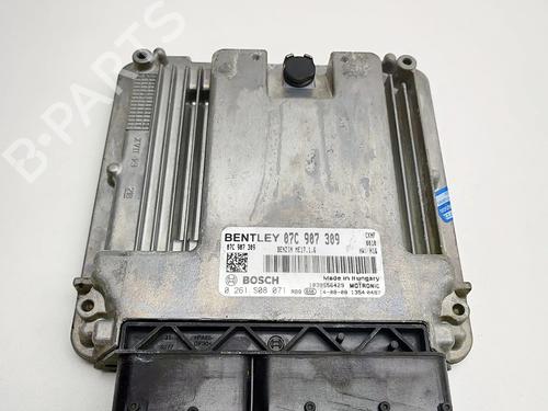 Centralina do motor Centralina do motor BENTLEY CONTINENTAL Coupe (3W_, 393) 6.0 FLEX (635 hp) 36533947 36533947