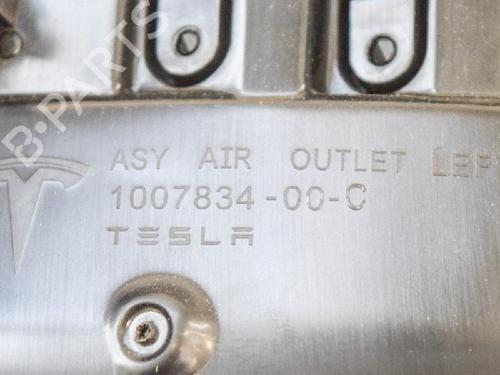 Luftventil TESLA MODEL X (5YJX) 90D AWD | BP20233205I21 