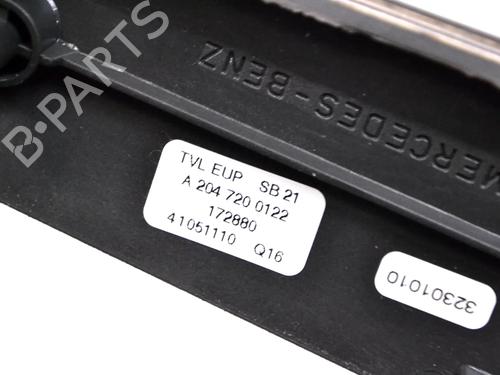 Other MERCEDES-BENZ C-CLASS (W204) C 220 CDI (204.002) | BP30224170O1 