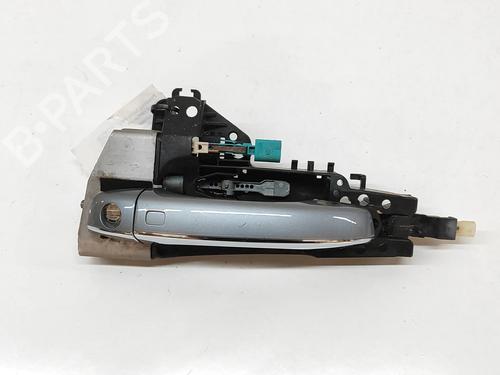 Used Front left exterior door handle AUDI A7 Sportback (4GA, 4GF) 3.0 TDI (218 hp) 28438671