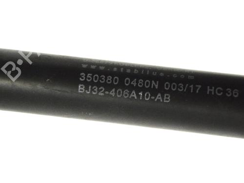 Tailgate lift support LAND ROVER RANGE ROVER EVOQUE (L538) 2.0 D 4x4 | BP30227431C138 