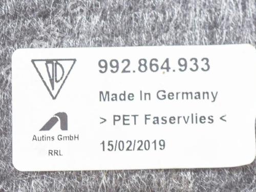 Other PORSCHE 911 (992) 3.0 Carrera 4 S (992420) | BP28430161O1