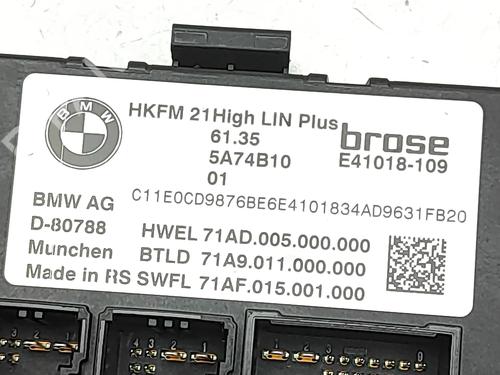 Electronic module BMW X5 (G05, F95) xDrive 30 d Mild-Hybrid | BP32500811M83 