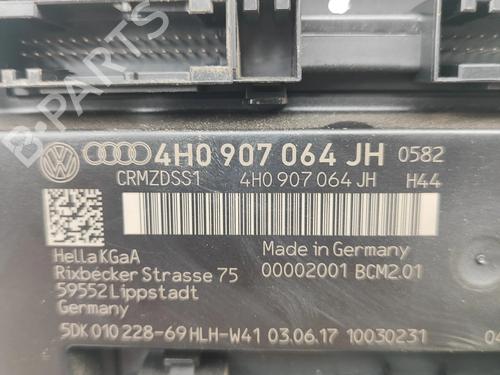 Electronic module VW TOUAREG (7P5, 7P6) 3.0 V6 TDI | BP33395083M83  - Image 7
