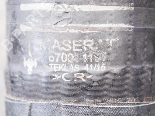 Intercooler pipe MASERATI GHIBLI III (M157) 3.0 D | BP14666076M127 