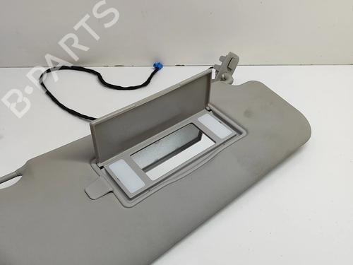 Right sun visor TOYOTA PROACE Van (MDZ_) 1.6 D4d (MDZ2) | BP36066379I2  - Image 5