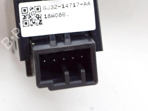 Left front window switch LAND ROVER RANGE ROVER EVOQUE (L538) 2.0 D 4x4 | BP9629593I27 