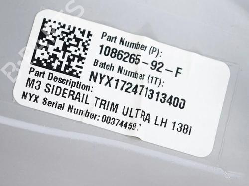 Interior roof TESLA MODEL 3 (5YJ3) EV | BP27756243I12 - Image 9