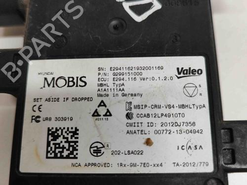 Electronic module HYUNDAI IONIQ (AE) 1.6 GDI Hybrid | BP16195048M83 