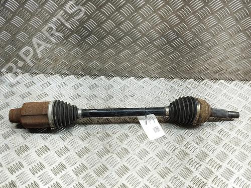Used Right front driveshaft TESLA MODEL X (5YJX) P100D AWD (772 hp) 19126575