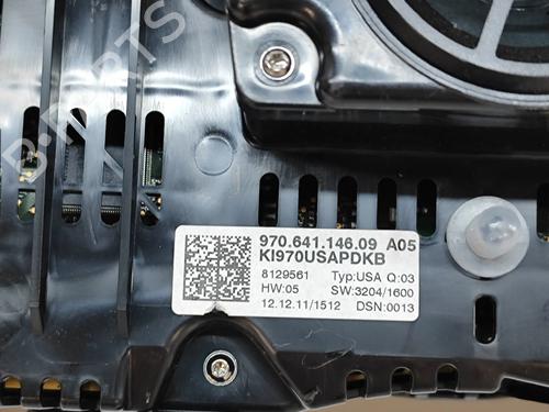 Instrument cluster PORSCHE PANAMERA (970) 3.6 4 | BP27799460C47  - Image 7