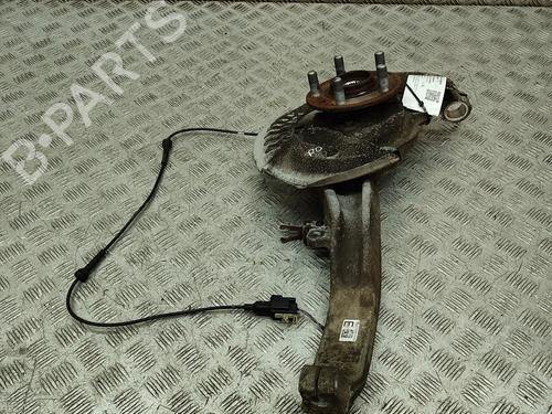 Right front steering knuckle JAGUAR F-PACE (X761) 2.0 TD4 AWD | BP30621058M26