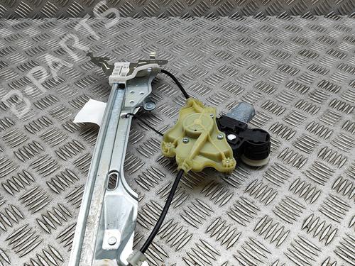Rear right window mechanism TOYOTA C-HR (_X2_, _H2_) Hybrid (ZYX20) | BP30108349C25