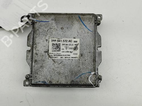 Used Electronic module Electronic module AUDI Q5 (FYB, FYG) 2.0 TFSI quattro (252 hp) 28497592 28497592