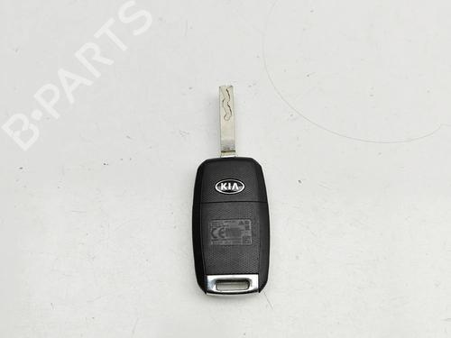 Electronic module KIA OPTIMA Sportswagon (JF) 1.7 CRDi | BP30596408M83