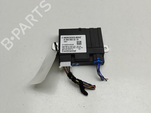 Elektronisk modul MERCEDES-BENZ GLC (X253) 300 d 4-matic (253.919) (245 hp) 29731282