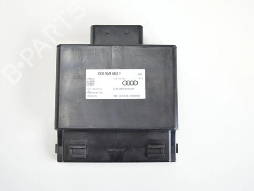 Electronic module AUDI A1 (8X1, 8XK) 2.0 TDI | BP9863604M83 