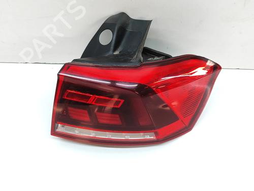 Used Right taillight VW PASSAT B8 Variant (3G5, CB5) 2.0 TDI (150 hp) 26383425