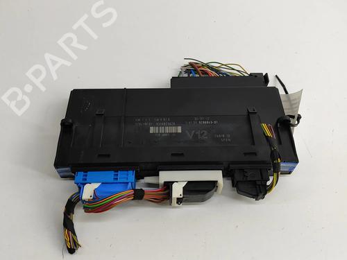 Used Electronic module BMW 6 Convertible (F12) 650 i xDrive (449 hp) 24820466