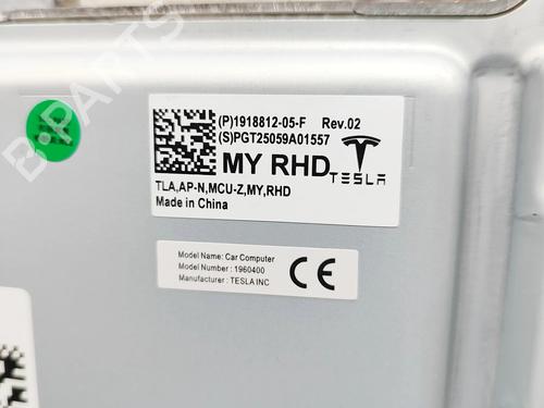 Electronic module TESLA MODEL Y (5YJY) EV | BP33465032M83  - Image 7