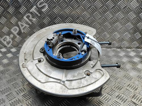 Used Left rear steering knuckle Left rear steering knuckle PORSCHE 911 (992) 3.8 Turbo S (992450, 992470) (650 hp) 33385688 33385688