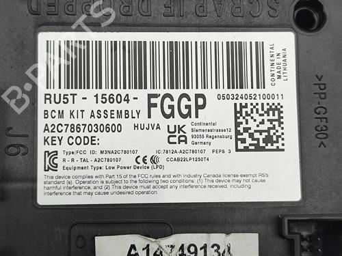 Electronic module FORD TRANSIT V363 Van (FCD, FDD) 2.0 EcoBlue RWD | BP33176768M83  - Image 9
