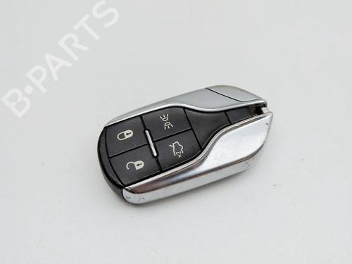 Electronic module MASERATI GHIBLI III (M157) 3.0 D | BP39884463M83 - Image 3
