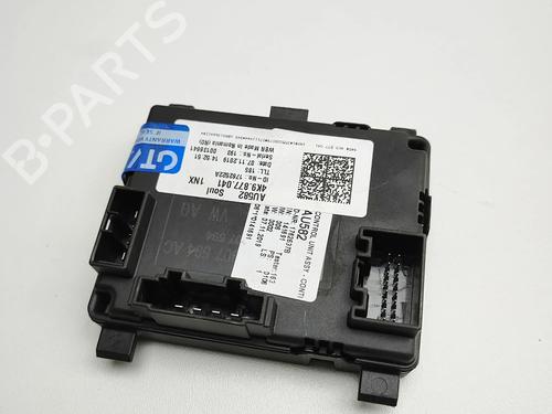 Electronic module AUDI A6 C8 Avant (4A5) RS6 TFSI Mild Hybrid quattro | BP37583488M83 - Image 4