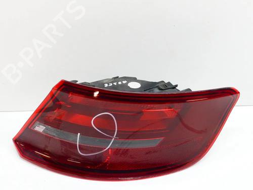 Used Right taillight AUDI A3 Sportback (8VA, 8VF) 2.0 TDI (150 hp) 8355185