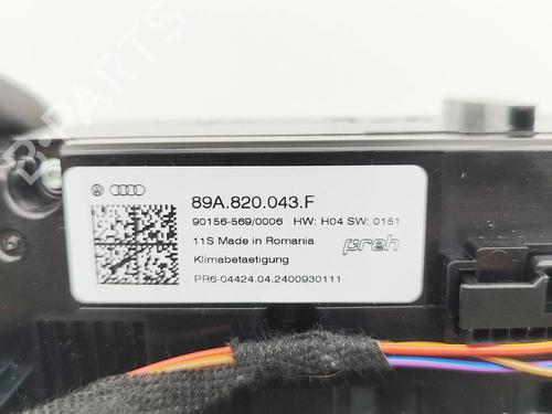 Electronic module AUDI Q4 E-TRON SUV (F4B) 45 | BP36952953M83 - Image 7