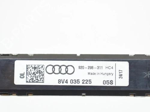 Electronic module AUDI A3 Sportback (8VA, 8VF) 1.5 TFSI | BP10074700M83 